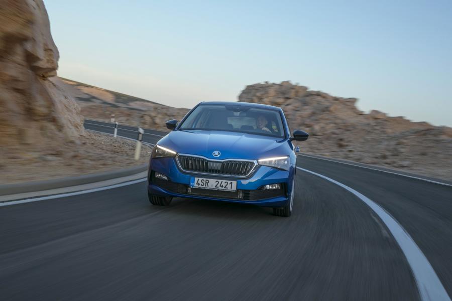  Skoda Scala 2019 года  (WW) (фото 63 из 78)